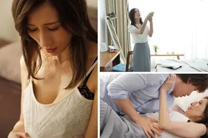 Xoạc bà xã tiền bối suốt 3 ngày đêm khi sếp đã đi công chuyện xa