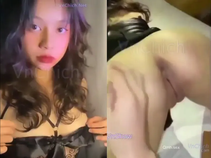Chịch cùng gấu thích cosplay dâm đãng